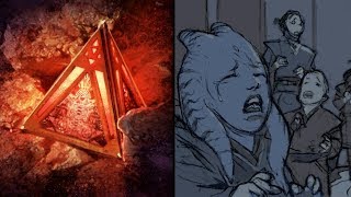 When a Jedi Youngling Opened a Sith Holocron [Legends]