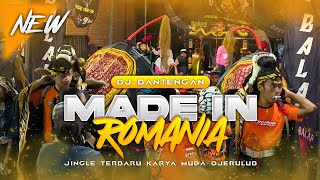 Dj Bantengan  Made In Romania Lagu Terbaru Karyamuda Ojerulub fd 
