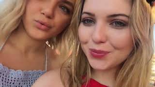 Famous Sammi Hanratty Disney Vlog Net Worth