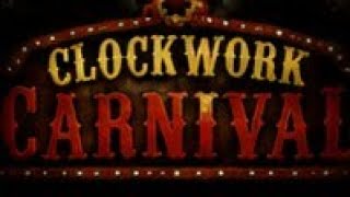 Audio found discussing the opening of the Clockwork Carnival... 