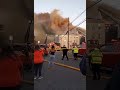 Fall River Brightman Street Fire