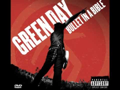 Green Day Bullet In Bible Full Album