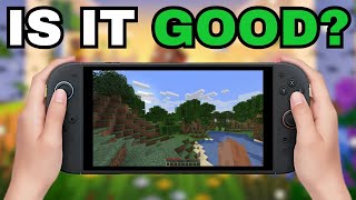Is Minecraft on the Nintendo Switch 2 Good?