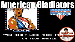 American Gladiators (NES)