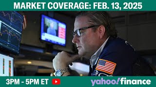 S&P 500 nears record, Dow, Nasdaq jump as Trump announces reciprocal tariffs, delays implementation