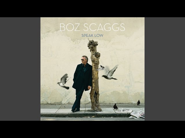 Boz Scaggs - Save Your Love For Me