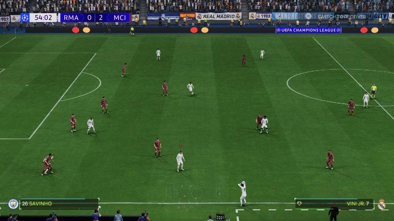 Champions League Final,Man city vs Real Madrid