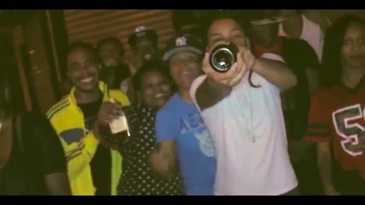YOUNG MA ACTN UP OFFICIAL MUSIC VIDEO
