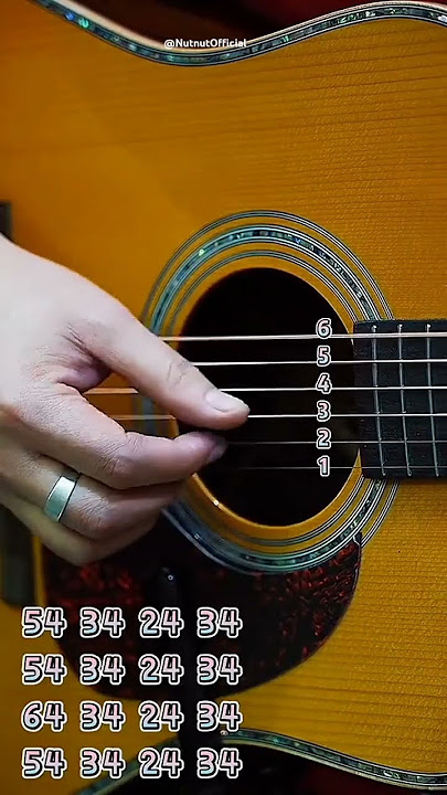 Mungkin Kamu Akan Terus Mengulang Ini👉👉👉 #tutorialgitar #belajarakustik