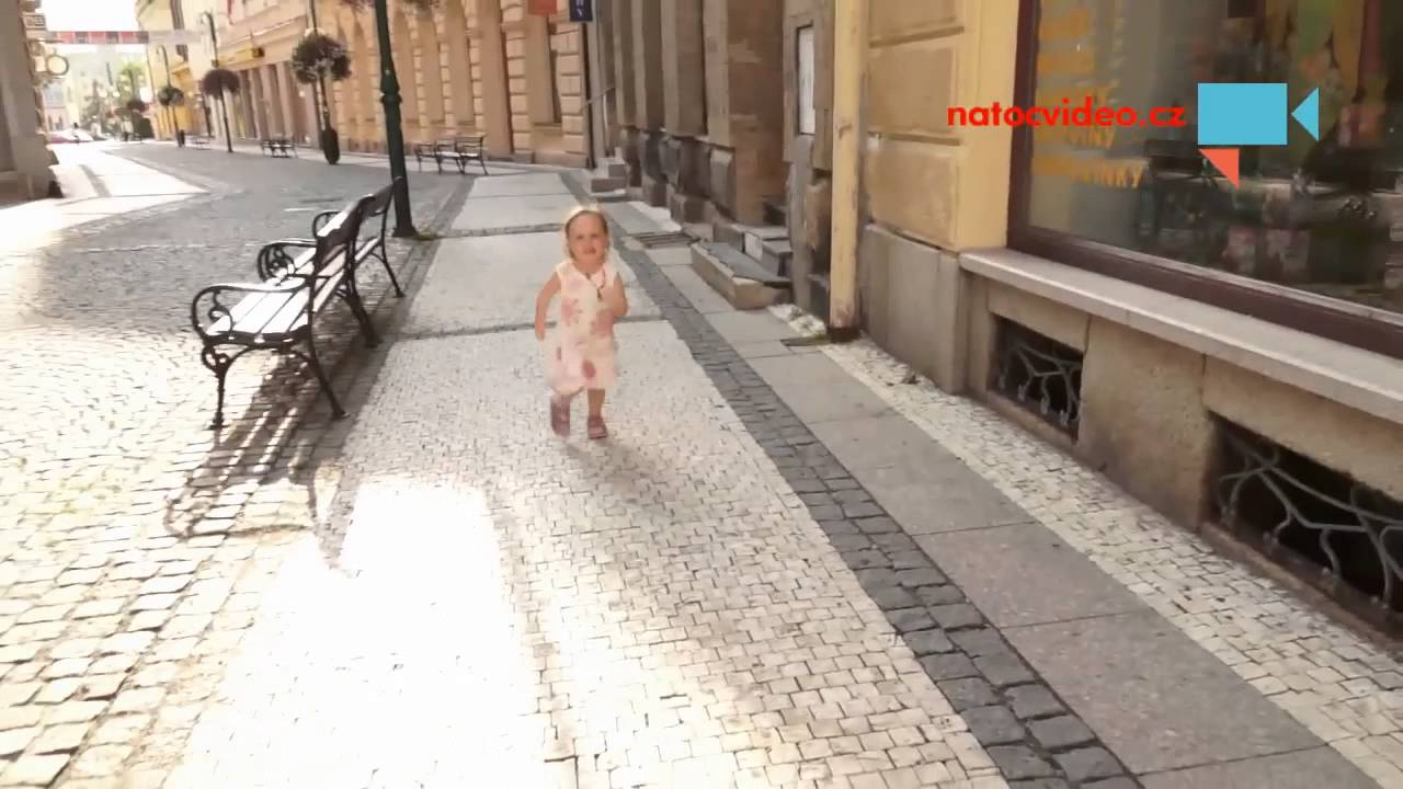 Jablonec nad Nisou, město duchů i o prázdninách a o víkendu.