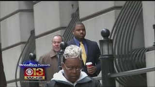 Mistrial Declared In Officer Porter's Trial For The Death Of Freddie Gray
