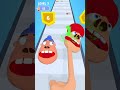 Finger runner 3d  shorts youtubeshorts gamemasterayaan786