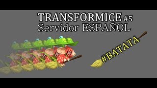 Transformice #Batata | SERVIDOR ESPAÑOL