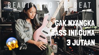 BEAUTY AND THE BEAT: YES SENYAMAN DAN SEEMPUK ITU MAININNYA. NO EQ = FLAT.