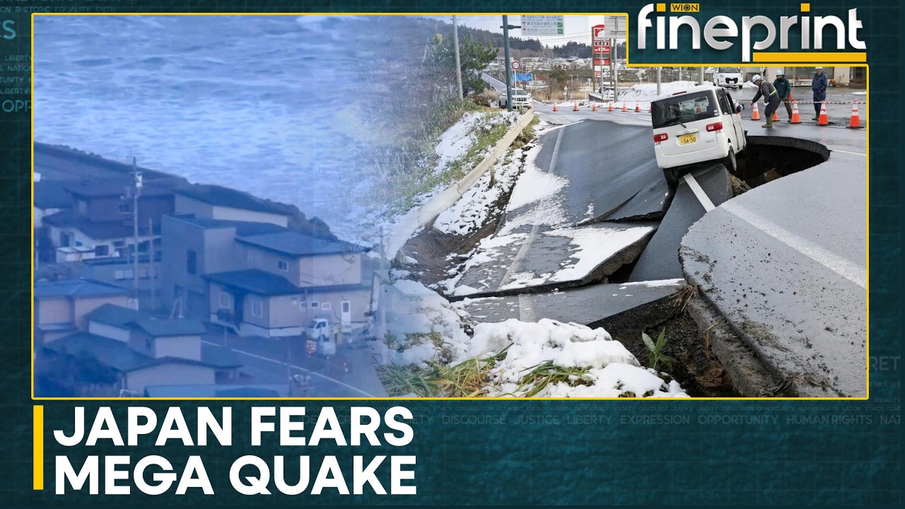 Japan Earthquake: Japan On High Alert For Mega-Quake, Over 170,000 Residents Ordered To Evacuate 