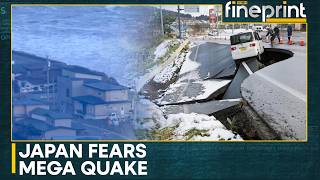 Japan Earthquake: Japan On High Alert For Mega-Quake, Over 170,000 Residents Ordered To Evacuate