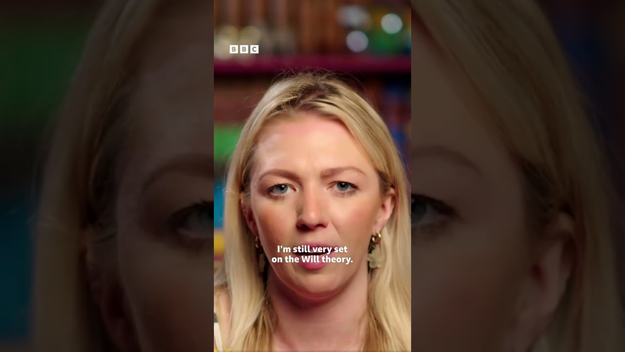 The absolute brilliance of Maddy 🤣 #TheTraitors #iPlayer