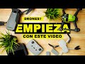 ✅ APRENDE como Ser un GRAN Piloto y Creador de VIDEOS DRONES