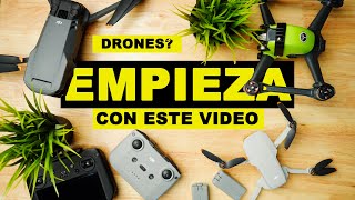 ✅ APRENDE como Ser un GRAN Piloto y Creador de VIDEOS DRONES