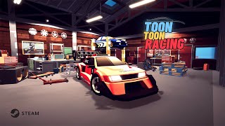 Toon Toon Racing - Gameplay | Steam screenshot 2