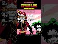 Ranking The Best The Freak Circus Animations (Part 7) #thefreakcircus #tfc #animation