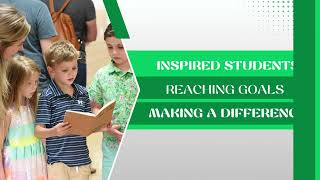 Student Voices of Greene County: Volume 1