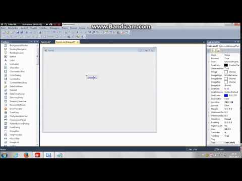 Visual Basic  link öffnen