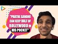 "Pratik has MORE acting in his SMIRK than star kids' entire career"- Pratik REACTS to this comment