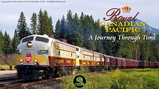 Royal Canadian Pacific: A Journey Through Time