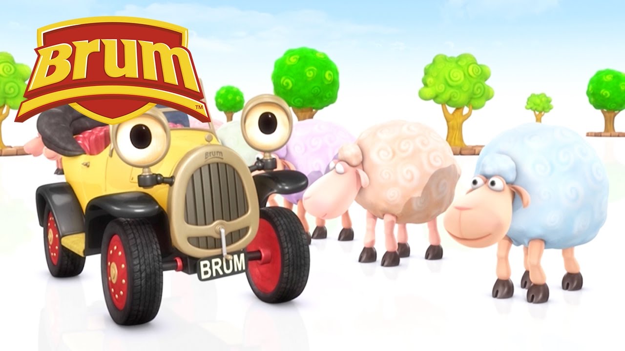 ★Brum★ Season 1 All Episodes Compilation! KIDS SHOW FULL EPISODE