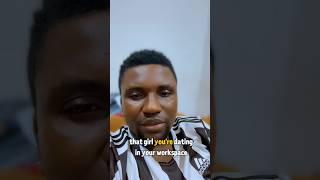 Be honest…Dating your coworker — smart move or emotional disaster waiting to happen? 🤔👇