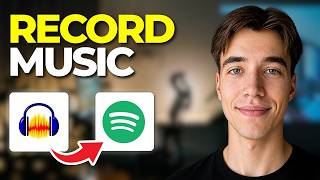 How To Record Music Using Spotify And Audacity | Tutorial 2026 screenshot 3