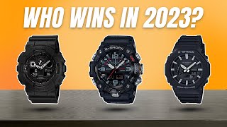 Top 5 BEST GShocks  Which GShock Watch Should You Buy? [2023]