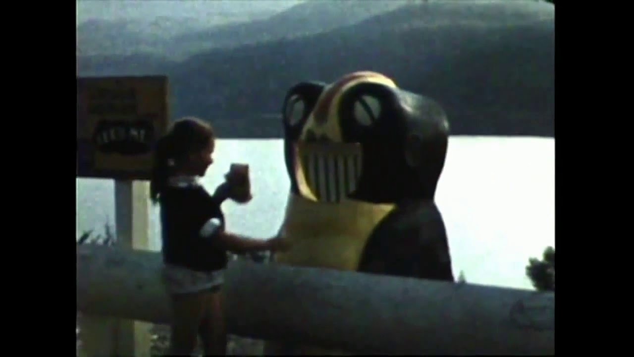 Garbage Gobbler circa 1958 YouTube