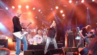 Cerekloth - live at Roskilde Festival 2012