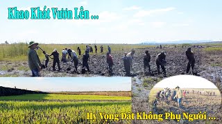 Thế Nhân || Tiền Đề Cho Quá Trình Phát Triển Cây Lúa Nước Việt Nam Với Đội Nông Nghiệp Trẻ