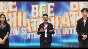 Bee Matching Summer 2025 | GO! Mall x FPT Polytechnic TP. HCM 🚀 | Together WE GO!