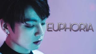 ● Jungkook | Euphoria | FMV ●