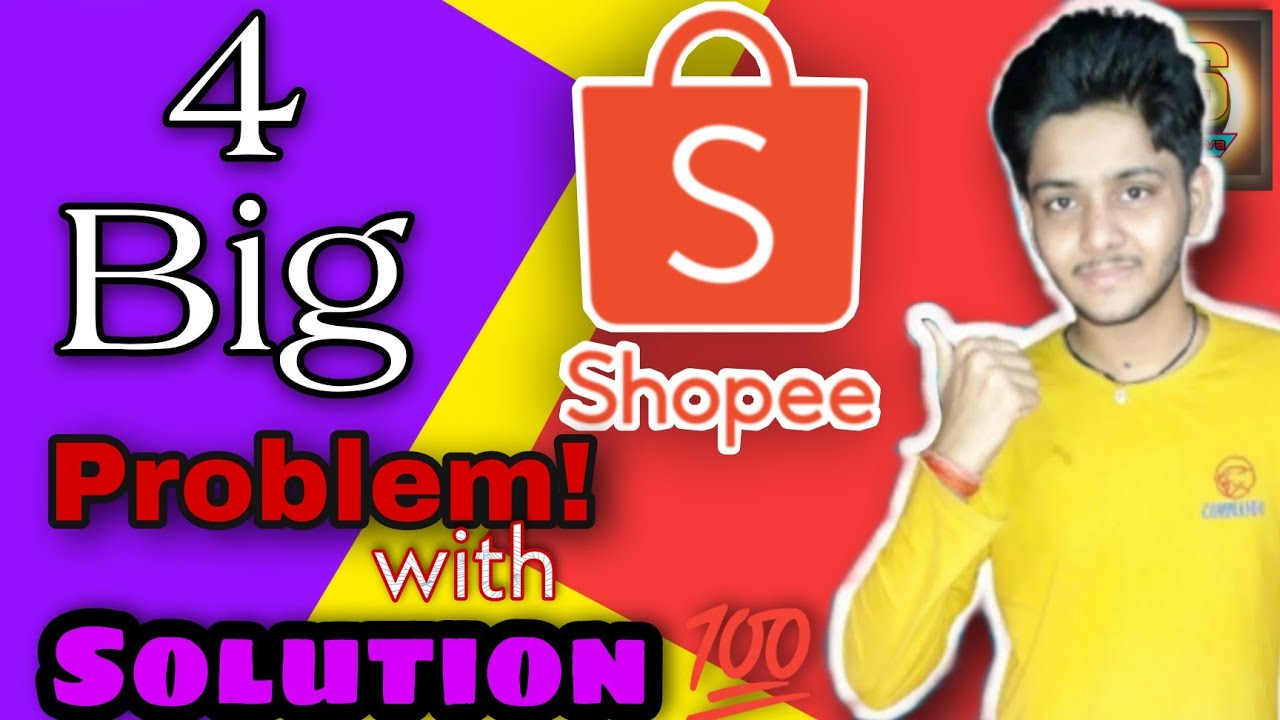 shopee order problems? 🤔| shopee return and refund | shopee error ...