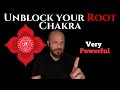 Activate Your ROOT CHAKRA 🔥 Muladhara Activation