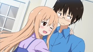 【うまるちゃんが甘えん坊になって可愛さ100倍】干物妹！うまるちゃん ～干物妹！育成計画～【#63】