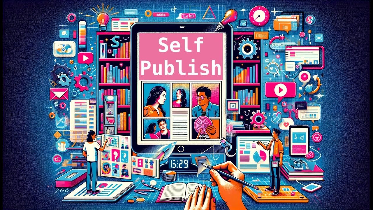 Self-Publishing Success: Making Money by Writing Books | Personal Finance | Get Second Income