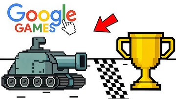I Played Every HIDDEN Google Game #3