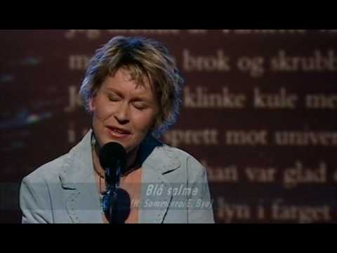 Hilde Heltberg - Bl salme (Erik Bye)