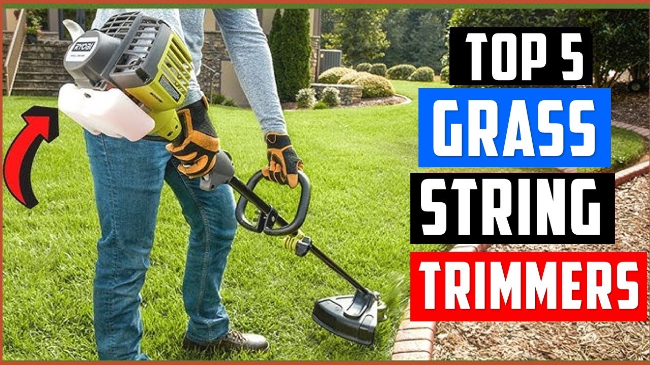 5 Best Grass String Trimmers On Aliexpress 2025 |Must-Have Grass String ...