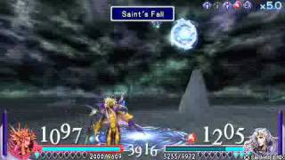 DFF: The Emperor Vs Cecil (Lan Match)