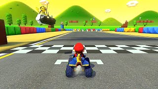 Mario Kart 8 Deluxe 150 куб. См - Кубок репки & Кубок пропеллера