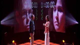 Pro Display Clearview Transparent Holographic Rear Projection Screen screenshot 1