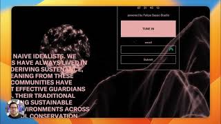Sticky Button & Form: Easy Web Design Tutorial
