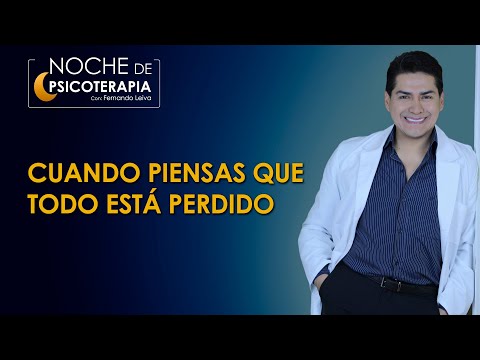 CUANDO PIENSAS QUE